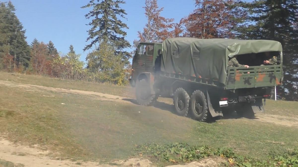 DAC 665T (imagine cu caracter ilustrativ) - Foto: captură video