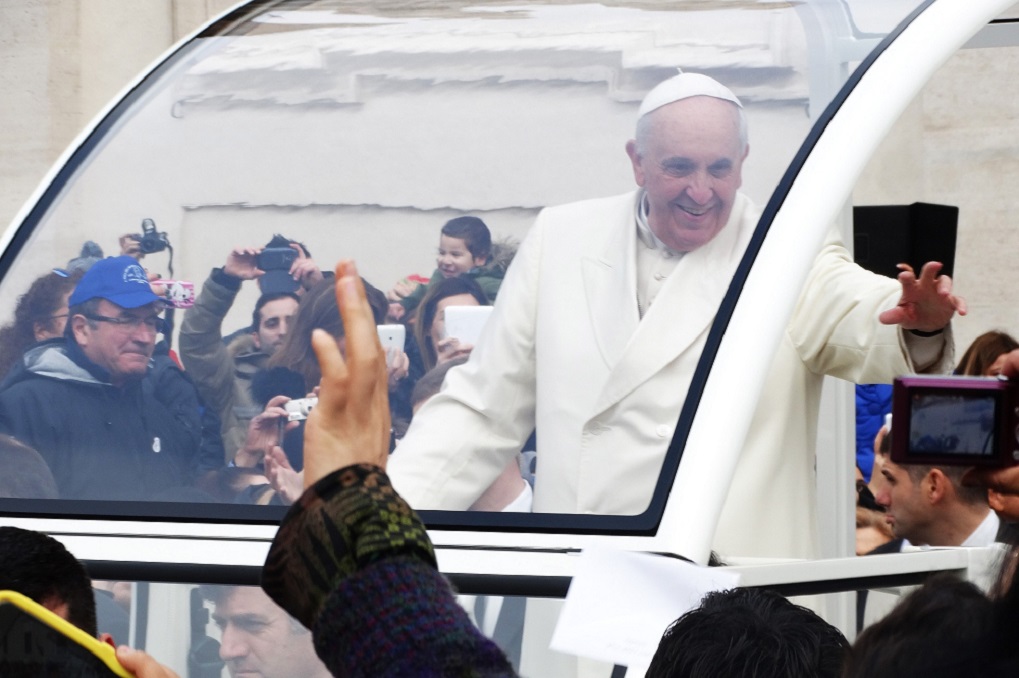 Papa Francisc Foto: Pexels.com (imagine cu rol ilustrativ)