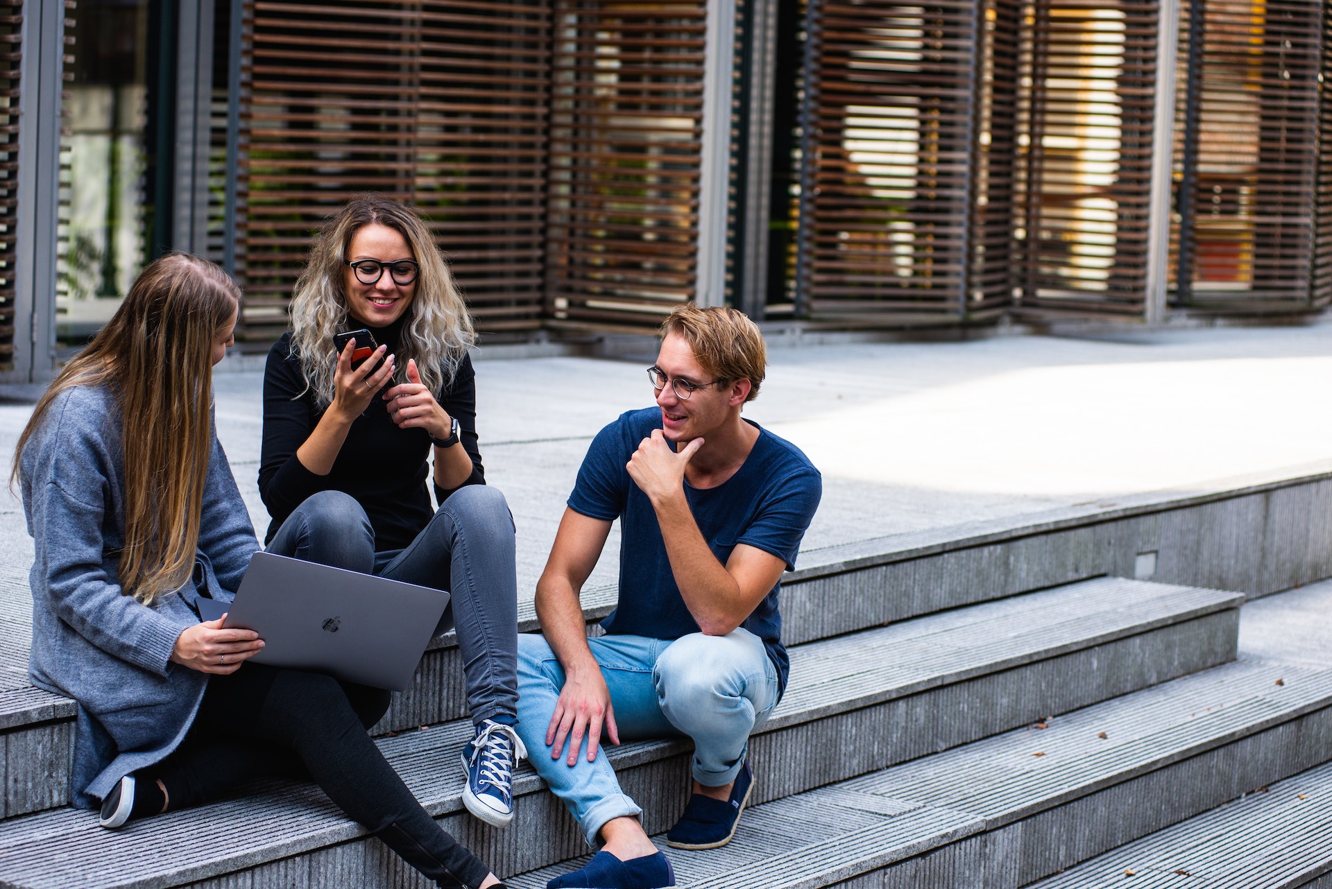 Studenți - Foto: Pexels /Buro Millennial - Imagine cu rol ilustrativ