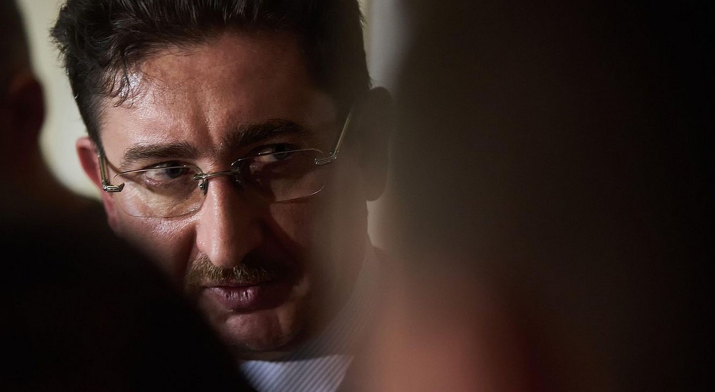 Bogdan Chiriţoiu, preşedintele Consiliului Concurenţei - Foto: Profimedia Images