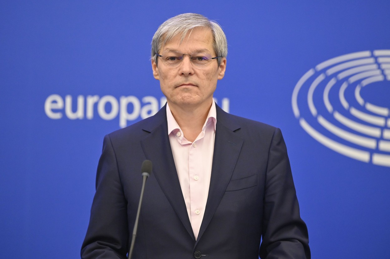 Dacian Cioloș - Foto: Profimedia Images