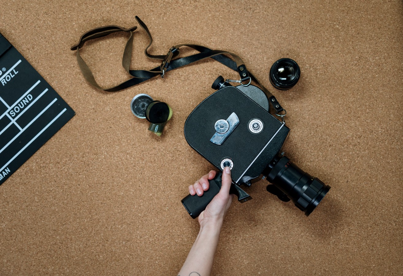 Film, imagine cu caracter ilustrativ - Foto: Pexels
