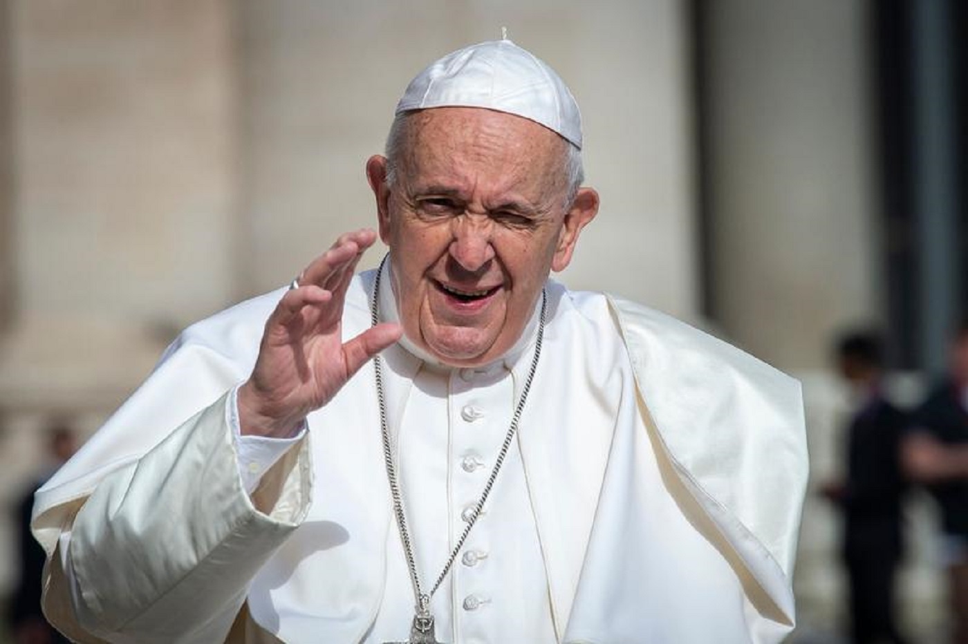 Papa Francisc - Foto: Profimedia Images