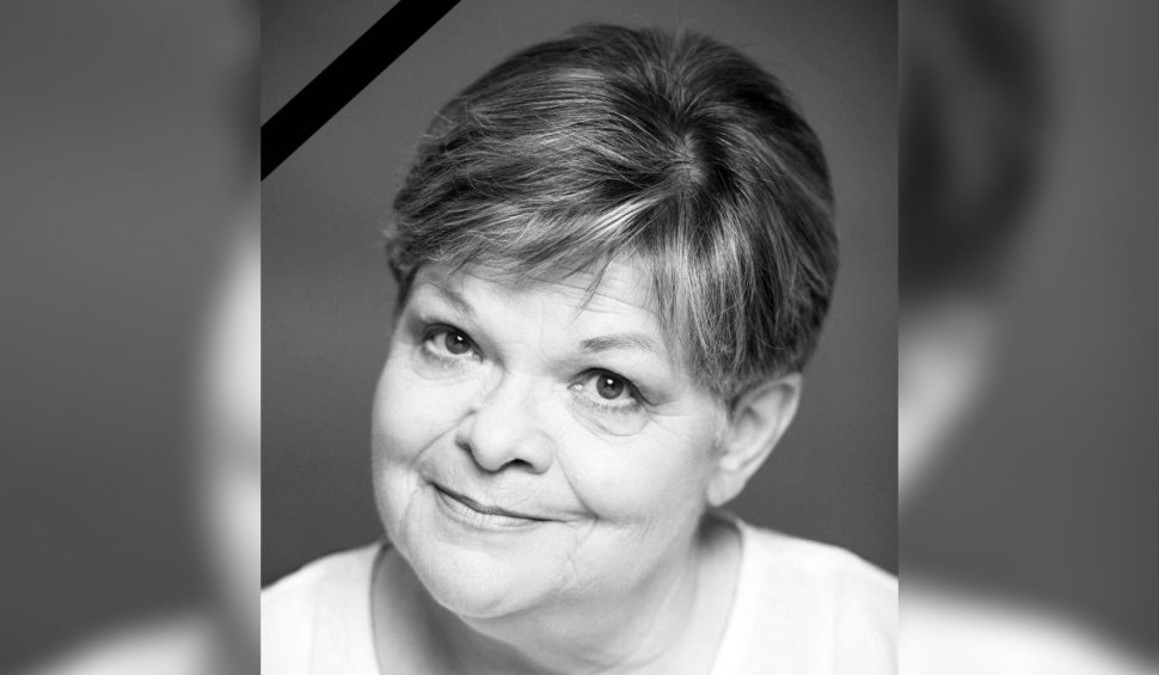 Sylvia Năstase - Foto: Facebook/ TNB