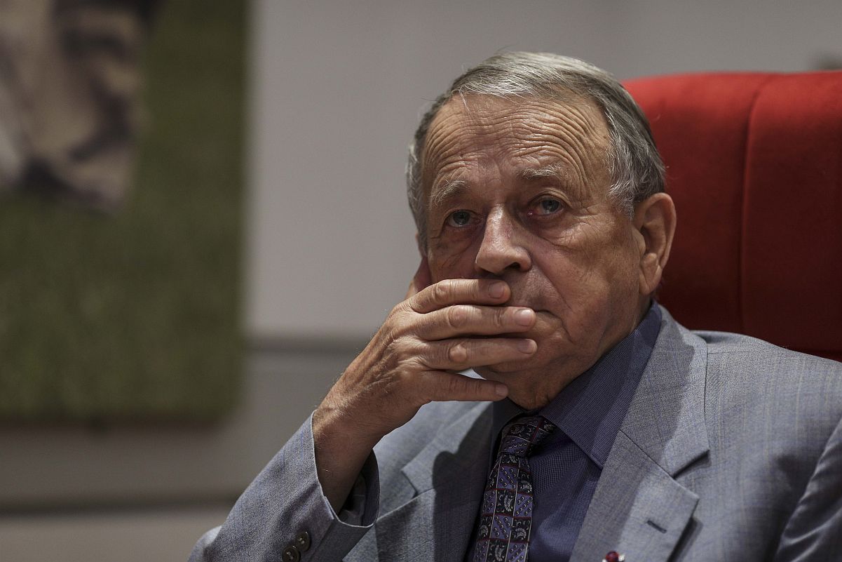 A murit un fost sef al SRI - Foto: INQUAM PHOTOS / Octav Ganea