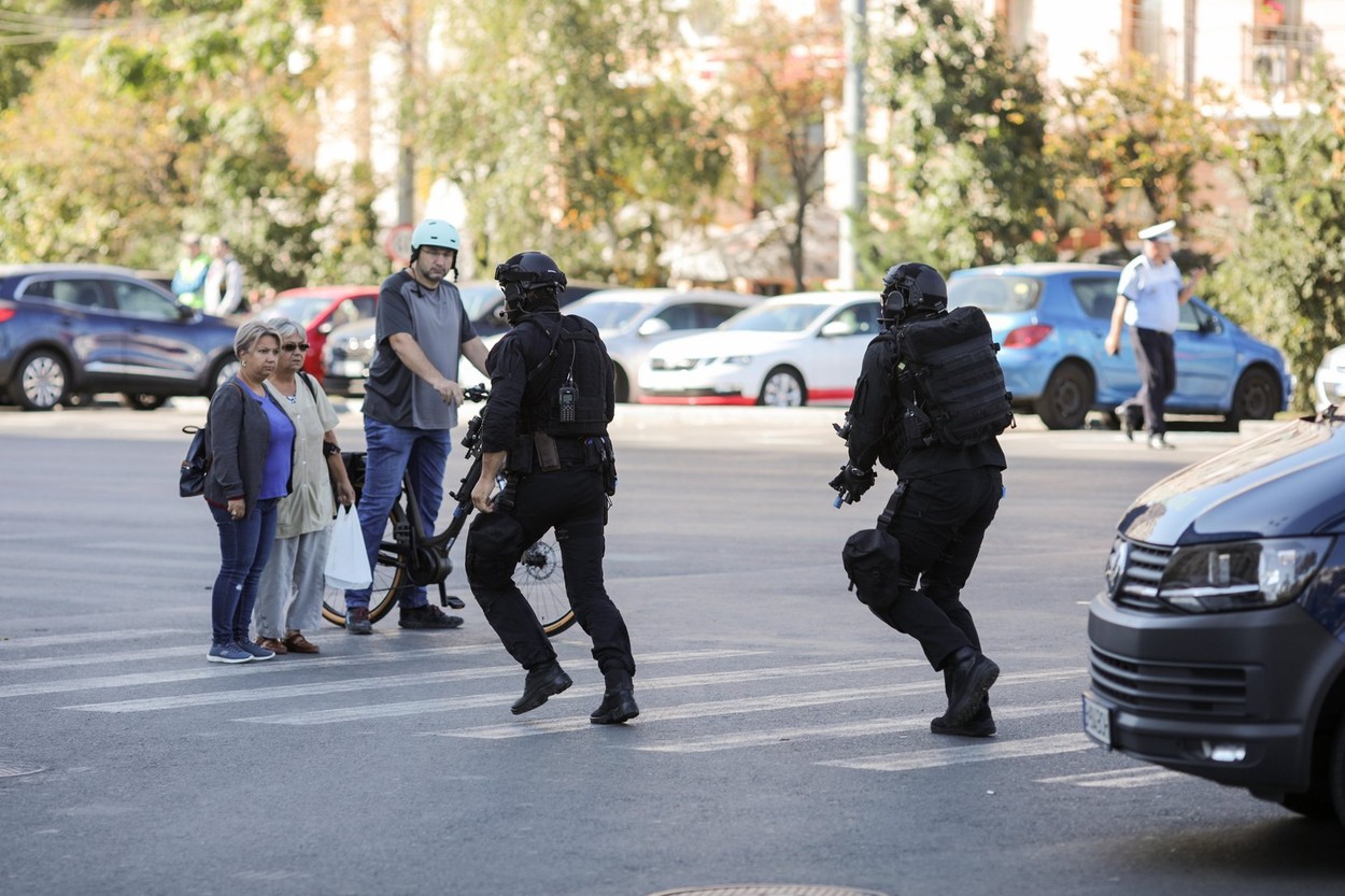 Brigada Antitero, imagine cu caracter ilustrativ - Foto: Profimedia
