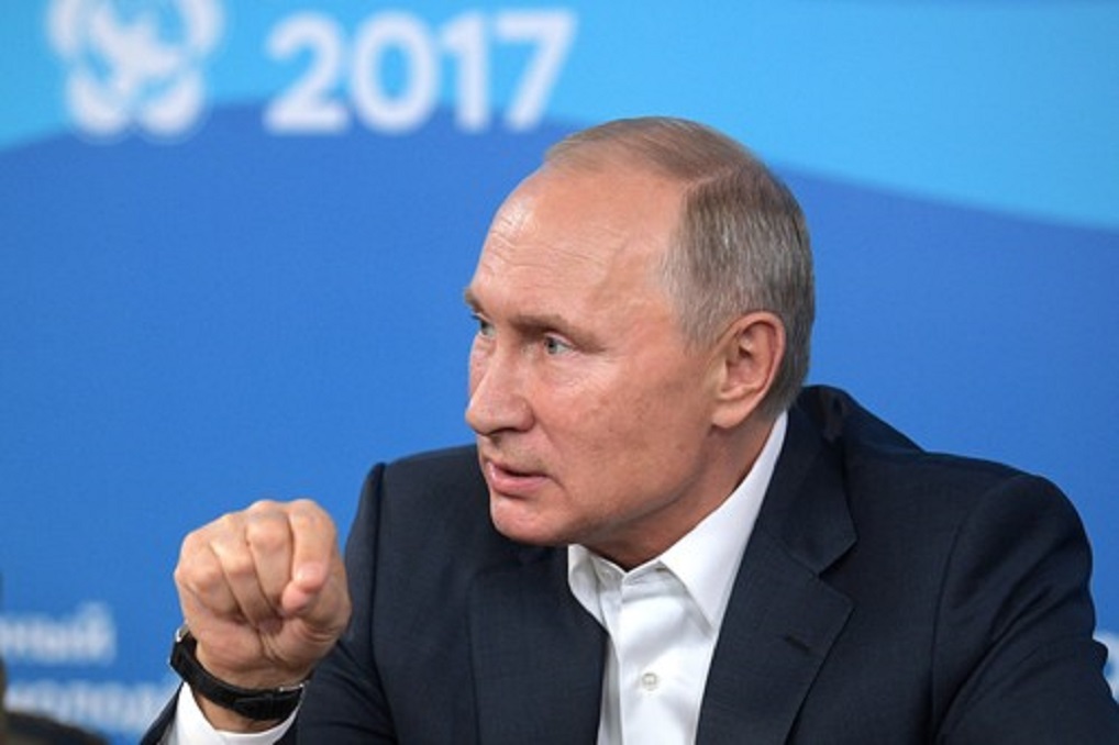 Vladimir Putin, președintele Rusiei Foto: Profimedia Images