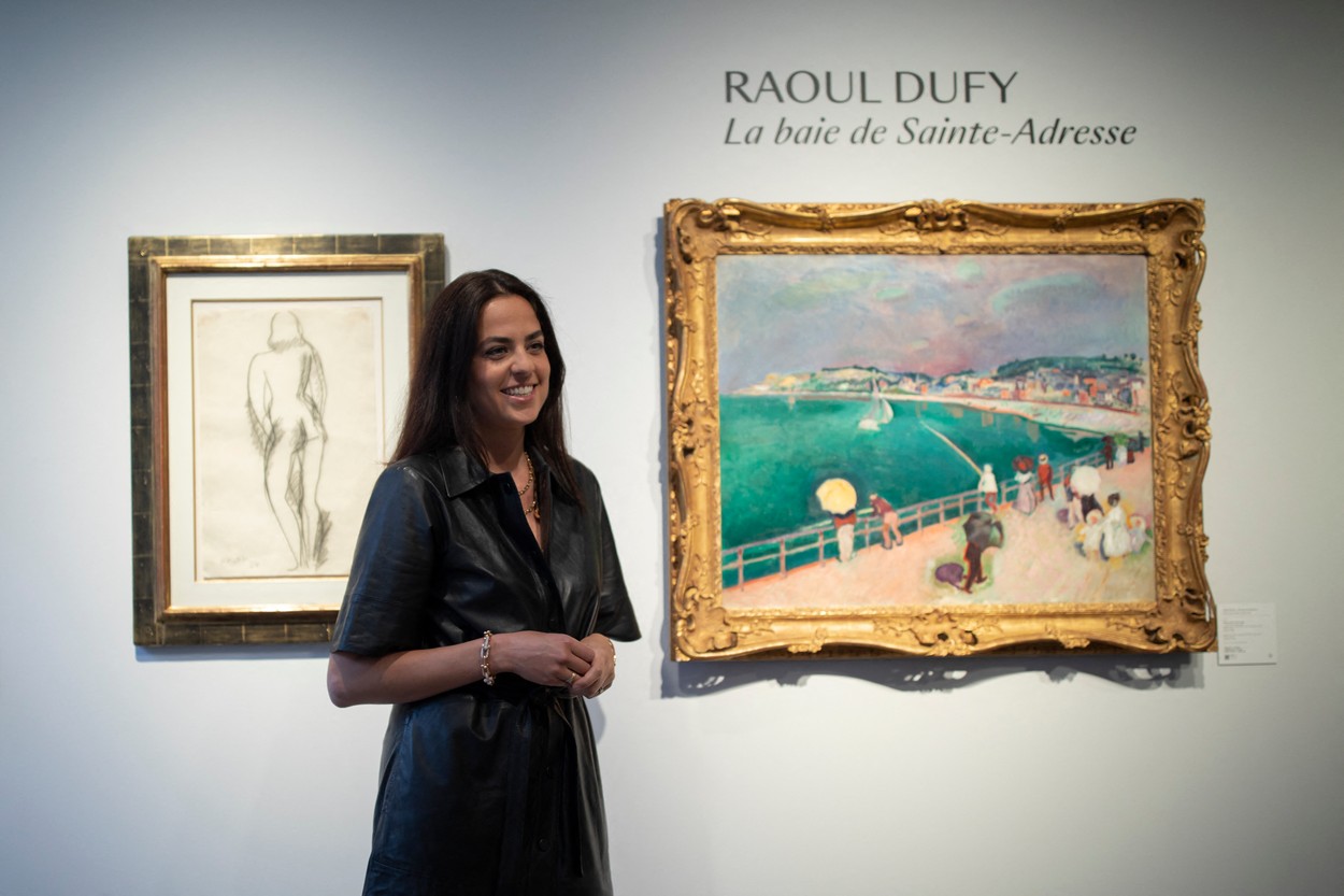 „Nu-i plac licitaţiile după moarte”, a declarat actriţa Anouchka Delon, fiica actorului în vârstă de 87 de ani - Foto: Profimedia Images
