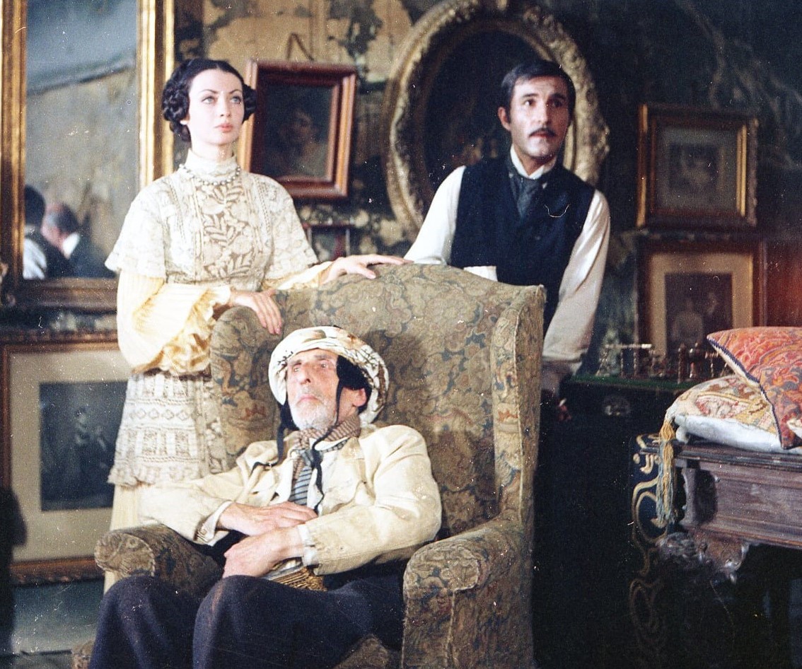 Cum a devenit, peste noapte, un om al străzii vedetă într-un film alături de Dinică și Nicolaescu - Foto: Studiourile Buftea