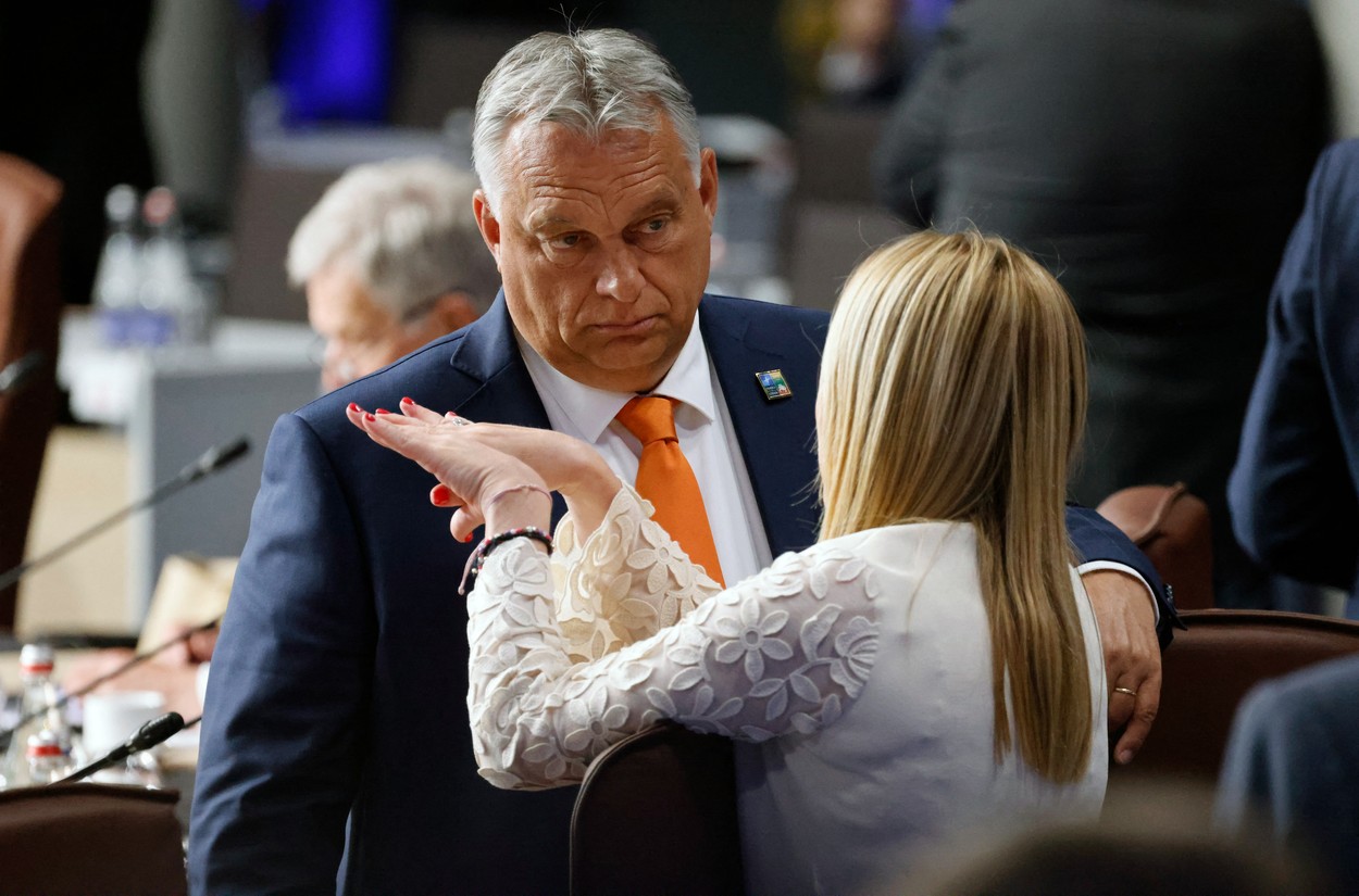 Ungaria, sub procedură de infringement a Comisiei Europene. A eliberat sute de călăuze de migranți - Foto: Profimedia Images