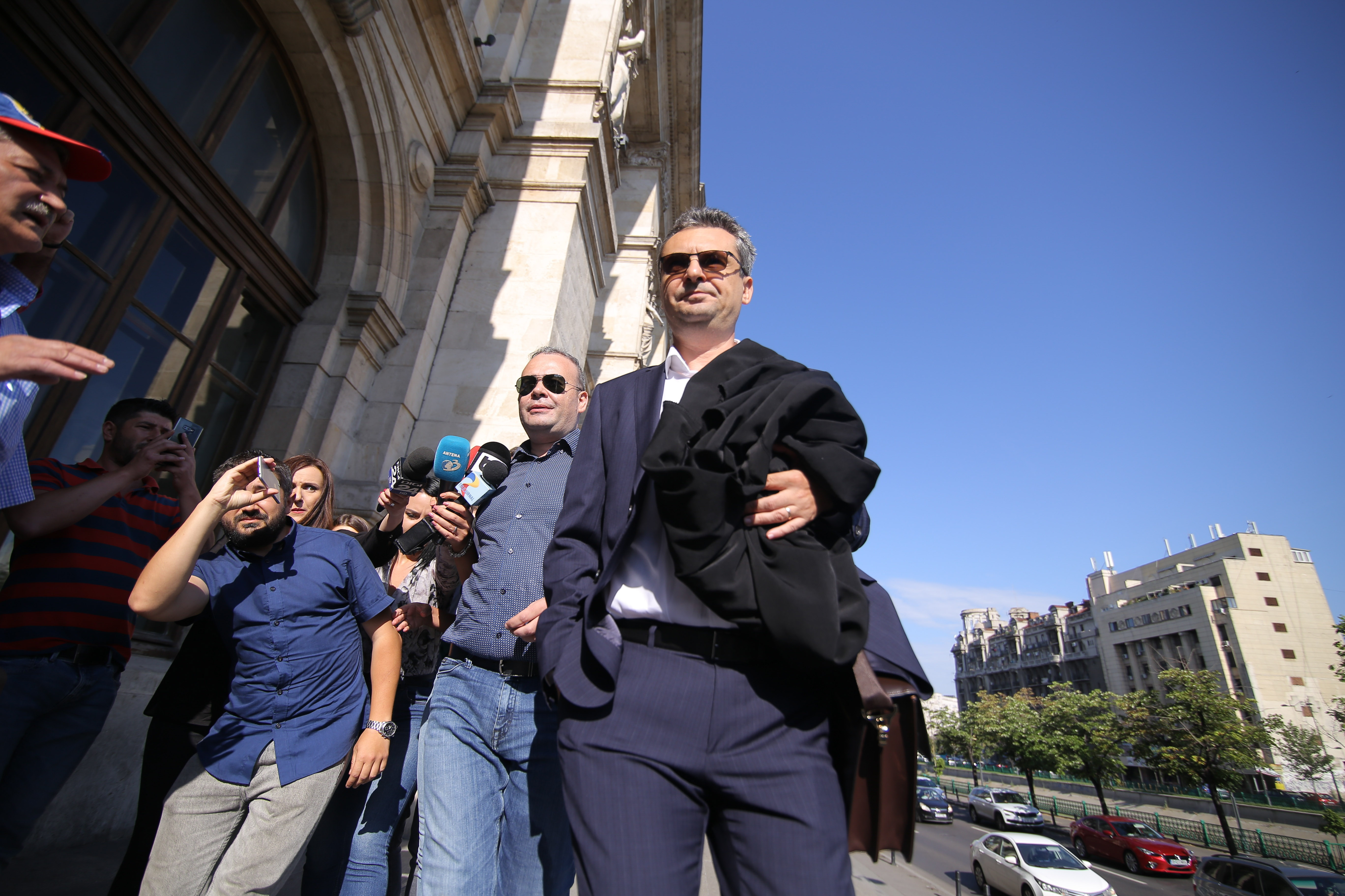 Darius Vâlcov poate fi extrădat - Foto: INQUAM PHOTOS / George Călin