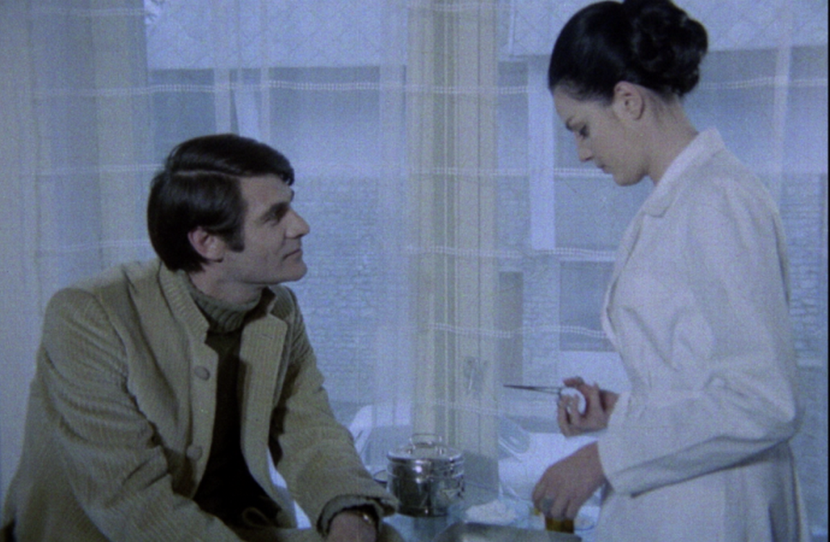 „Trecătoarele iubiri”, un film romantic românesc de referință, din 1974. Află poveștile - Foto: cinemagia.ro
