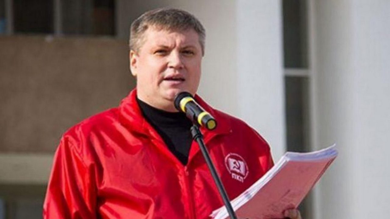 Liderul Partidului Comunist Transnistrean, laureat al Premiului Lenin, împușcat mortal - Foto: realitatea.md