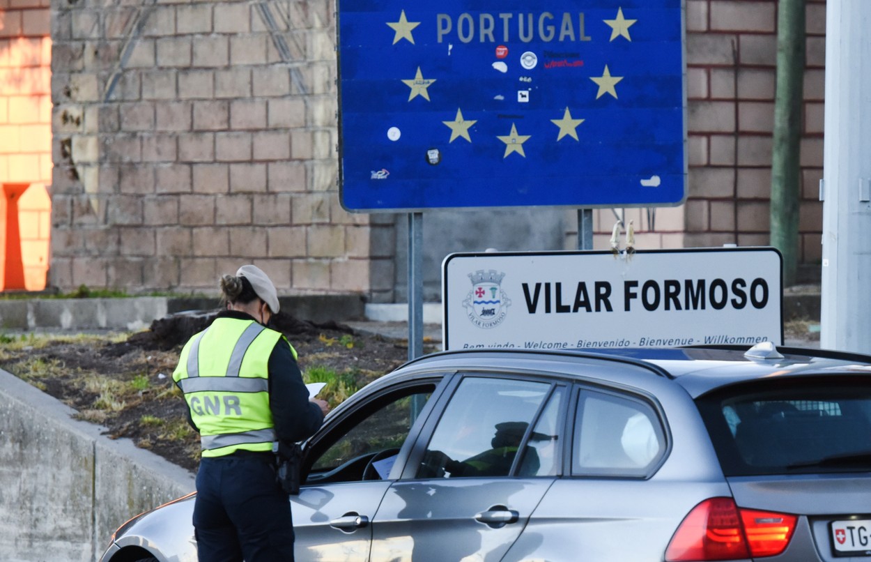 Autorităţile portugheze nu au prevăzut însă un dispozitiv de control permanent înainte de vizita Suveranului Pontif - Foto: Profimedia Images