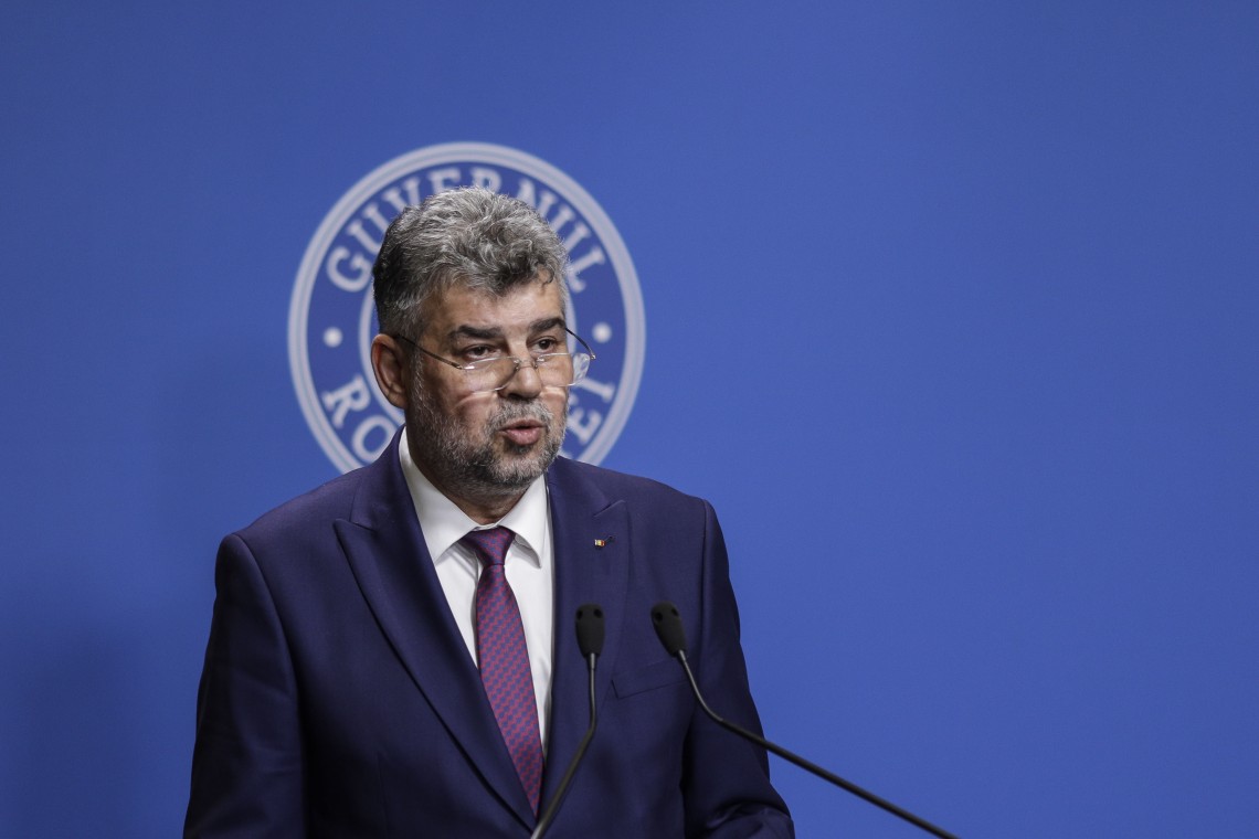 Consiliul Concurenței s-a corectat și îi face pe plac lui Ciolacu:- Foto: gov.ro