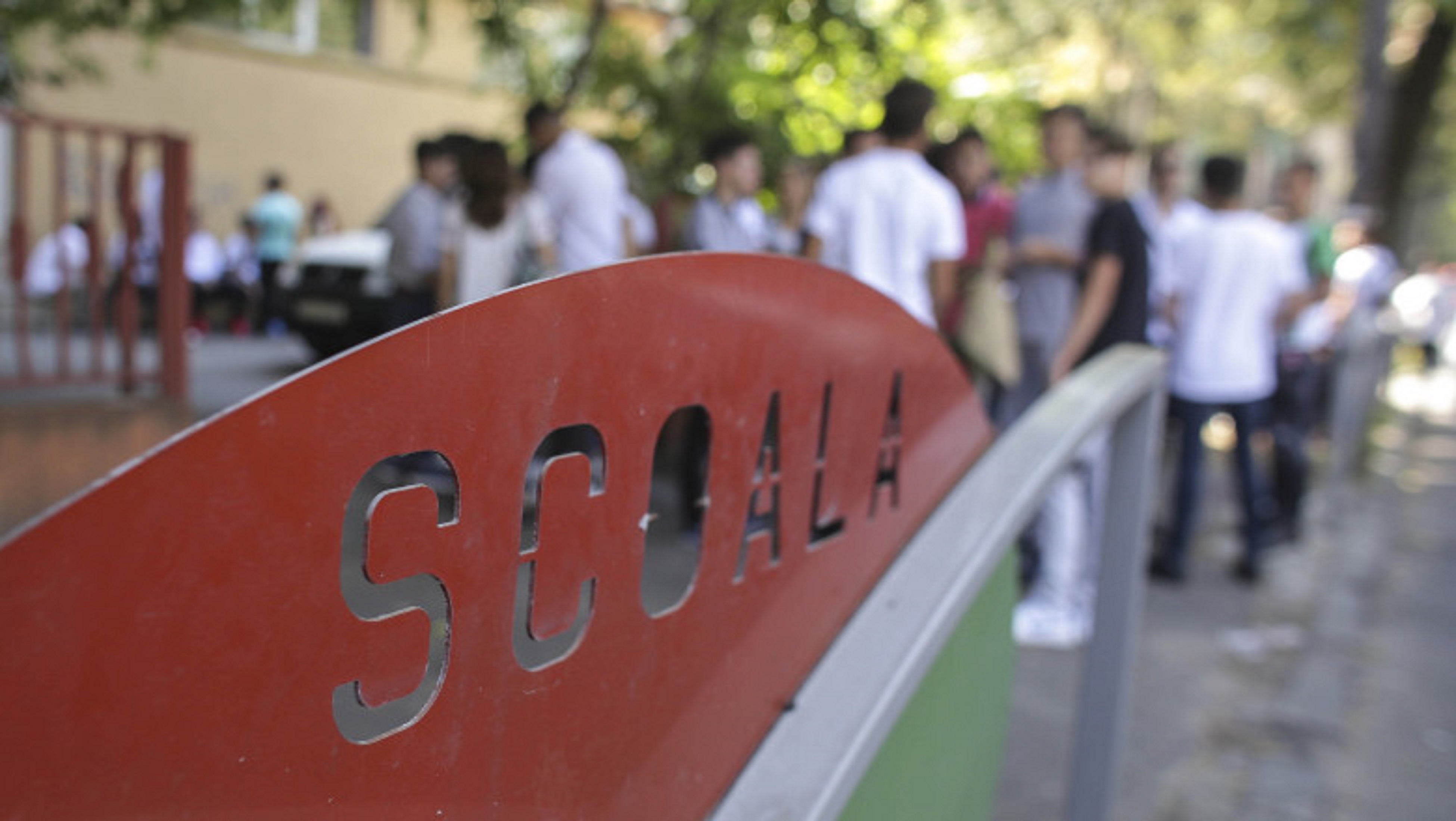 Calendarul anului școlar 2023-2024. Când vor începe cursurile elevii și copiii de grădiniță Foto: Inquam Photos / Octav Ganea