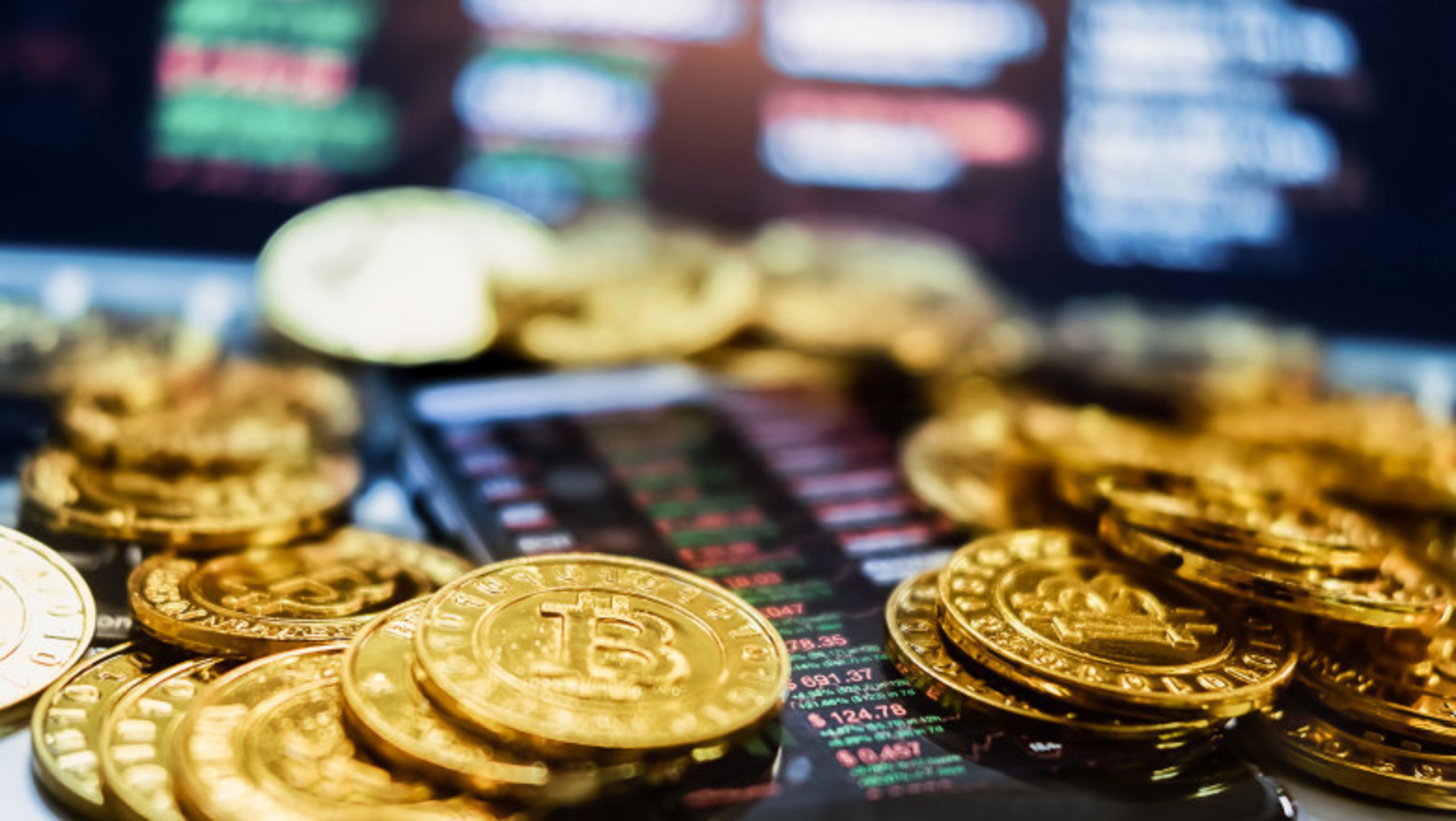 Specialiștii în criptomonede vor ține cursuri la o universitate din țară. Vin cu finanțarea Foto: Profimedia