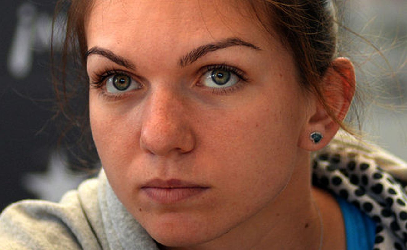 Halep, obligată să joace în turnee de mâna a treia, - Foto: Wikimedia/Tabercil/CC BY-SA 2.0