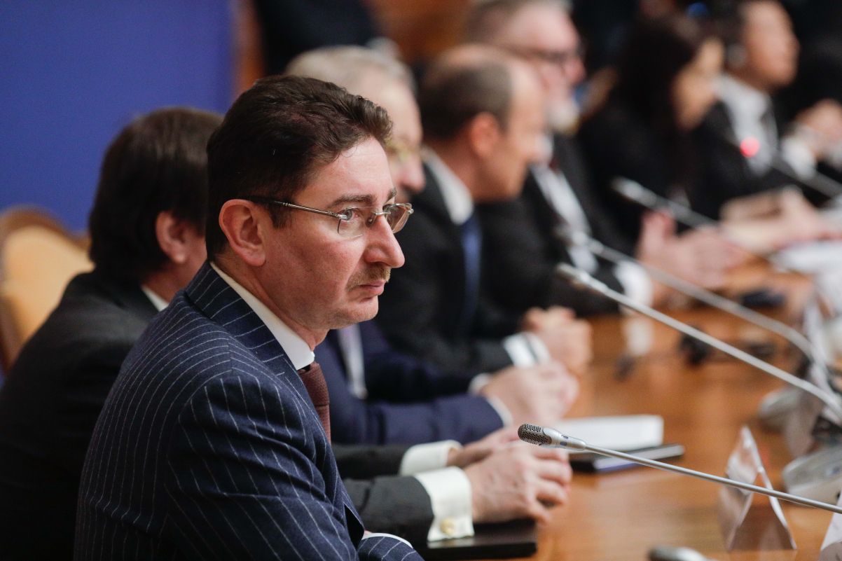 Concurenţa, în control la companii - Foto: INQUAM PHOTOS / George Călin