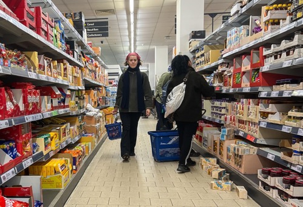 Britanicii cer explicații lanțului Lidl Foto: Profimedia Images (rol ilustrativ)