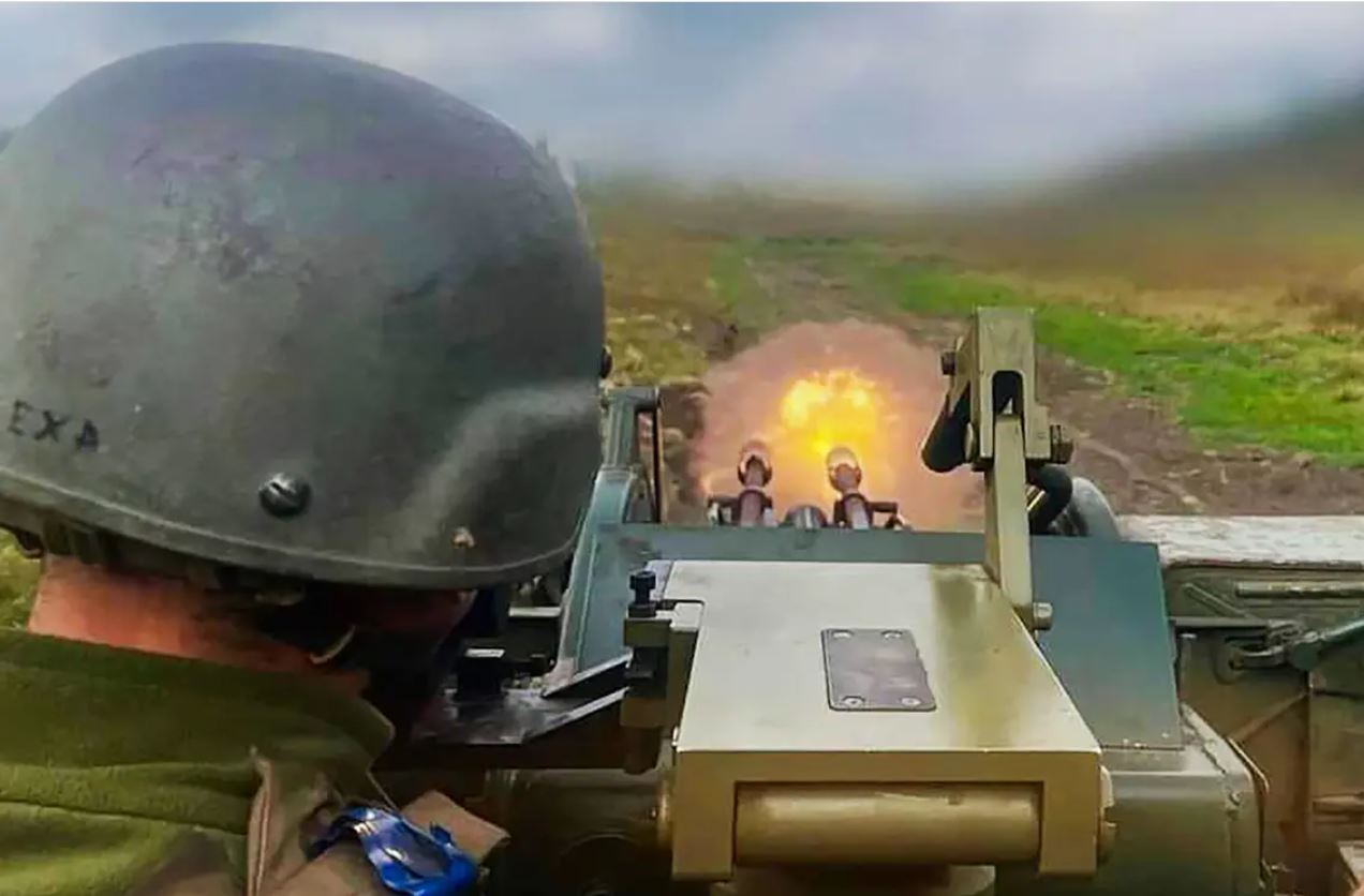 Ucraina a ajuns pe ultima linie de apărare a Rusiei în regiunea Zaporojie - Foto: thedrive.com (imagine cu caracter ilustrativ)