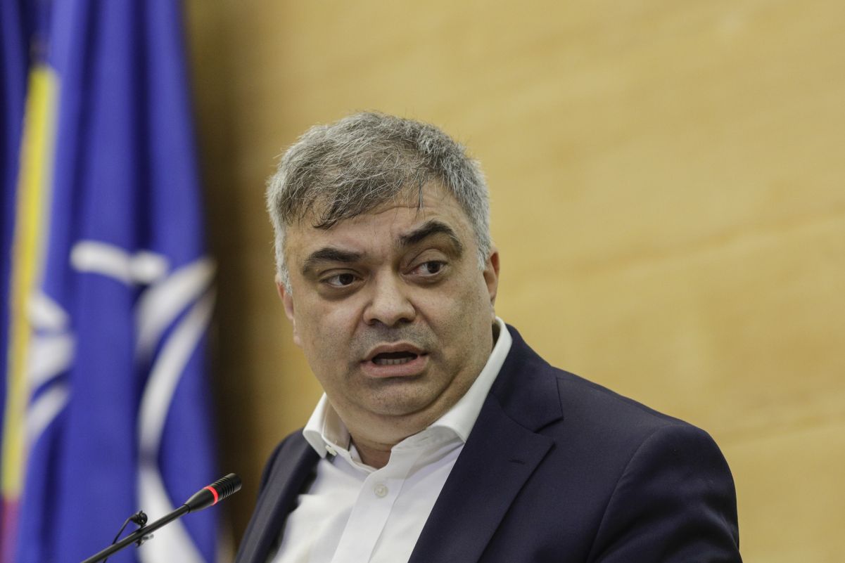 Cristian Plută, doctorul acuzat de șpagă, reținut  - Foto: INQUAM PHOTOS /  Octav Ganea