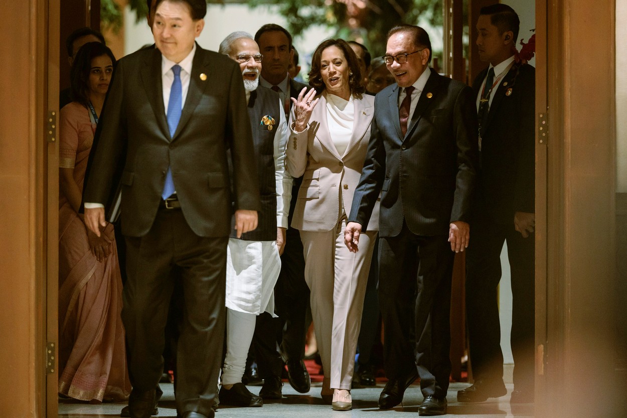 Kamala Harris - Foto: Profimedia Images