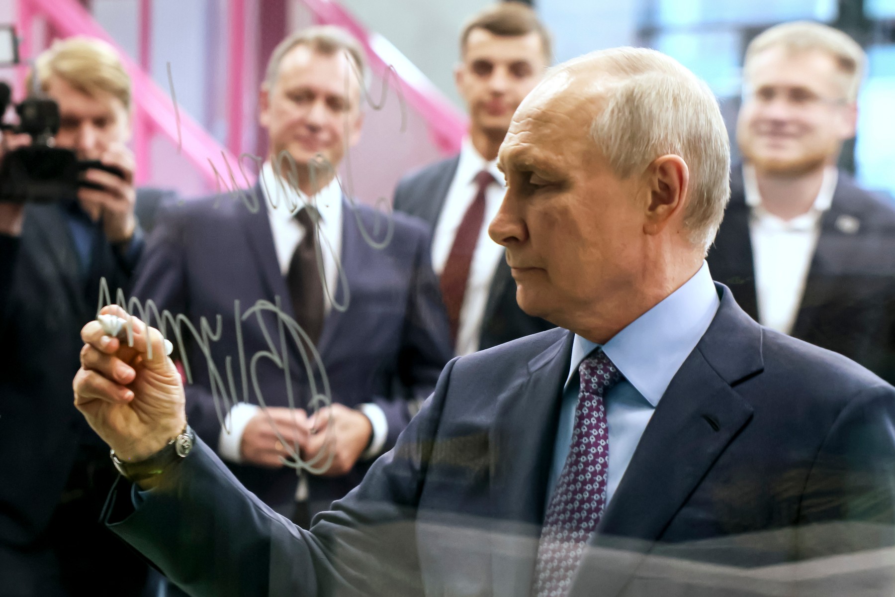 Putin - Foto: Profimedia Images