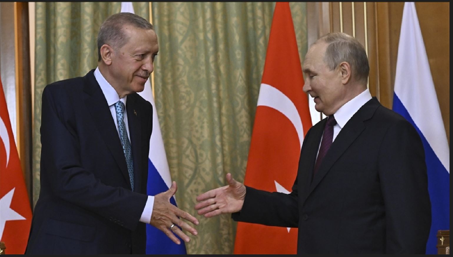 Erdogan pledează pentru exportul grânelor rusești pentru ca Putin să accepte Acordul Mării Negre - Foto: Anadolu (imagine cu caracter ilustrativ)