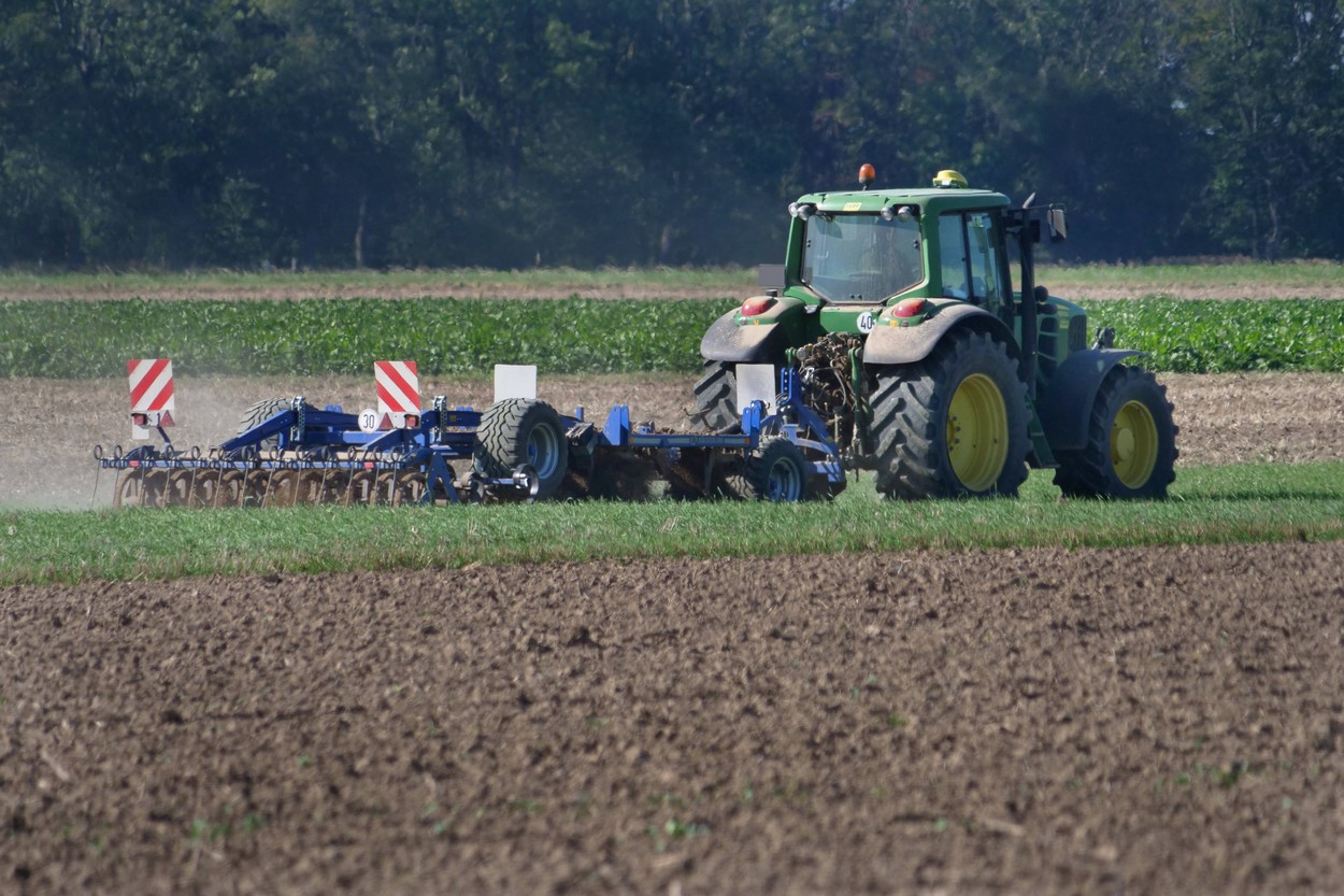UE a ridicat restricția la importul cerealelor ucrainene. Fermierii vor să blocheze portul Constanța - Foto: Profimedia Images/ Imagine cu caracter ilustrativ