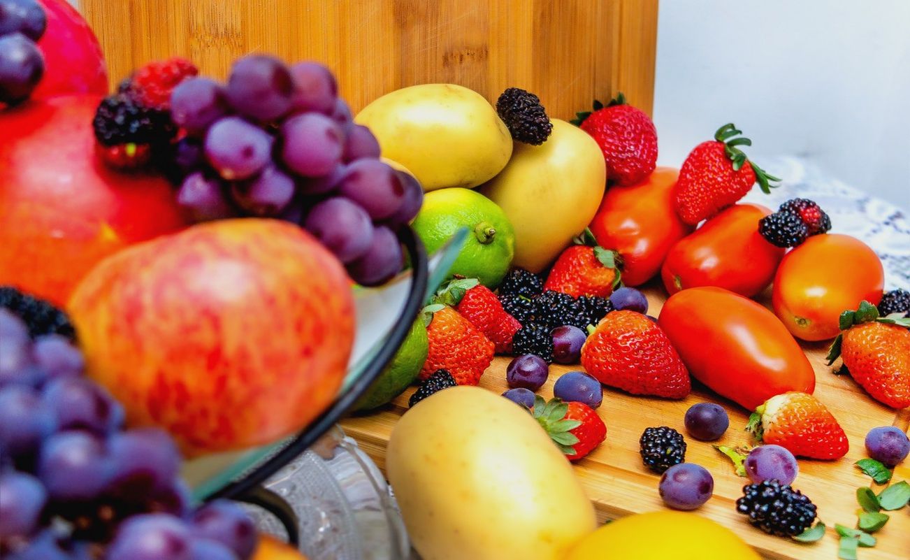 Cu cât au scăzut preţurile alimentelor - Foto: PXHere/Guilherme Martins/CC0
