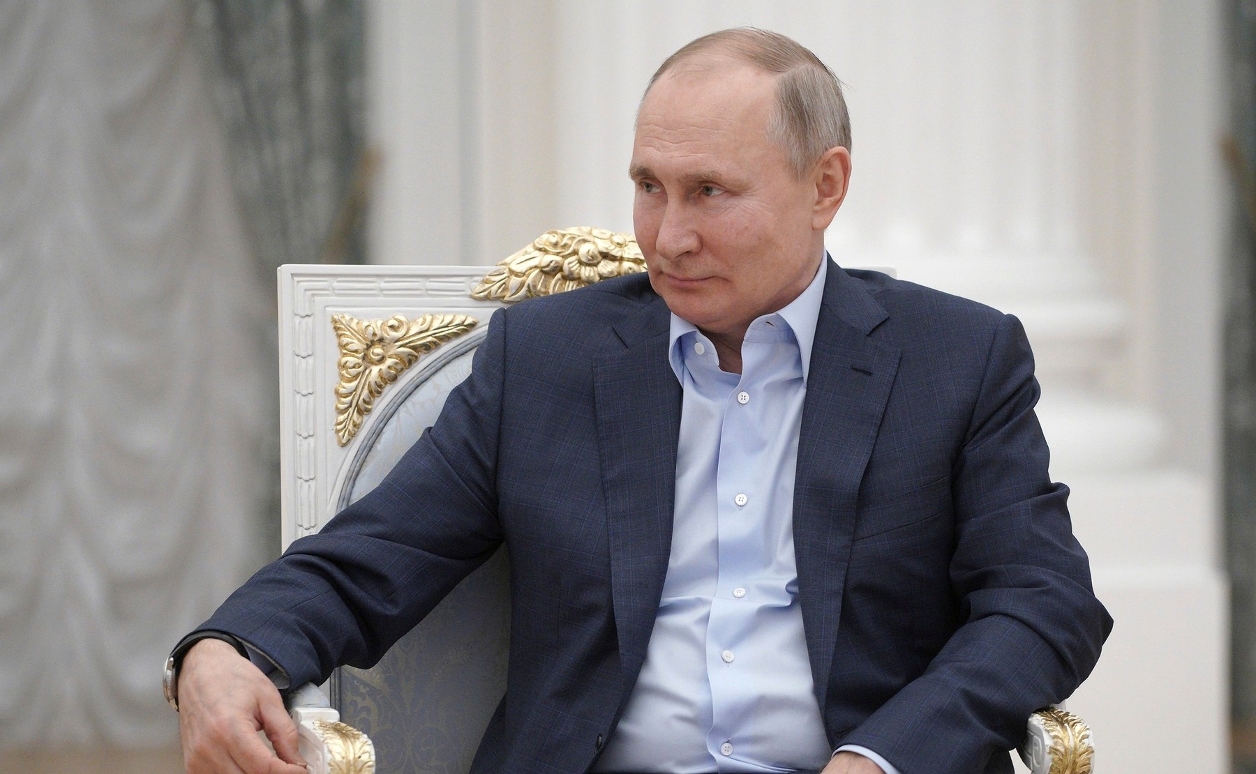 Putin - Foto: Profimedia Images