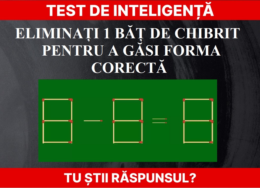 Test de inteligență Foto: Newsweek
