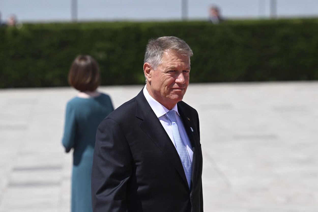 Iohannis, mesaj dur pentru Putin, din SUA: „Rusia s-a aşteptat la o comunitate internaţională slabă” - Foto: Profimedia Images/ Imagine cu caracter ilustrtiv