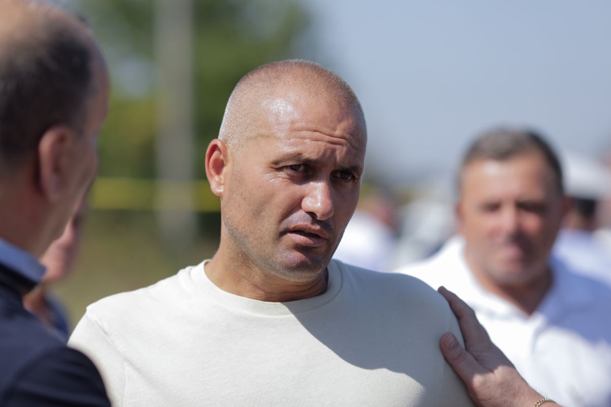 Petre Florin, primarul din Crevedia, exclus din PSD - Foto: INQUAM PHOTOS / George Călin