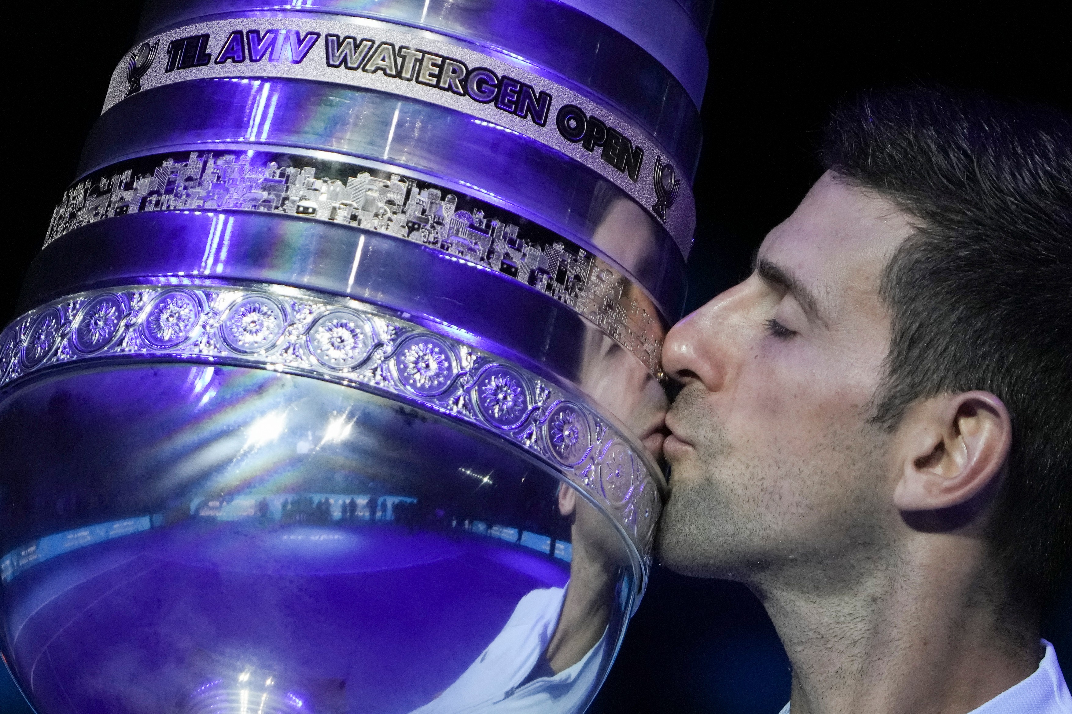 ATP Tel Aviv nu mai are loc - Foto: Profimedia Images