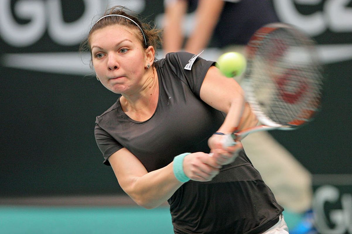 Simona Halep a depus oficial apelul la TAS - Foto: Wikimedia/ Romain Dauphin-Meunier/CC BY 2.0