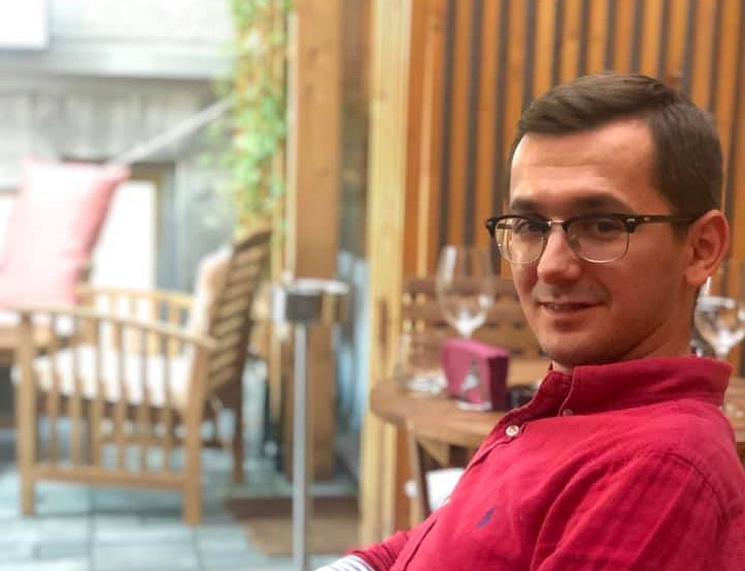 Deputatul PNL Pavel Popescu a demisionat - Foto: Facebook/Pavel Popescu