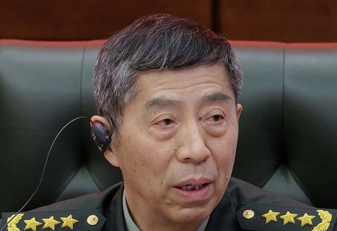 Ministrul Apărării chinez, Li Shangfu, dat dispărut - Foto: Wikimedia/Vadim Savitsky/CC BY 4.0