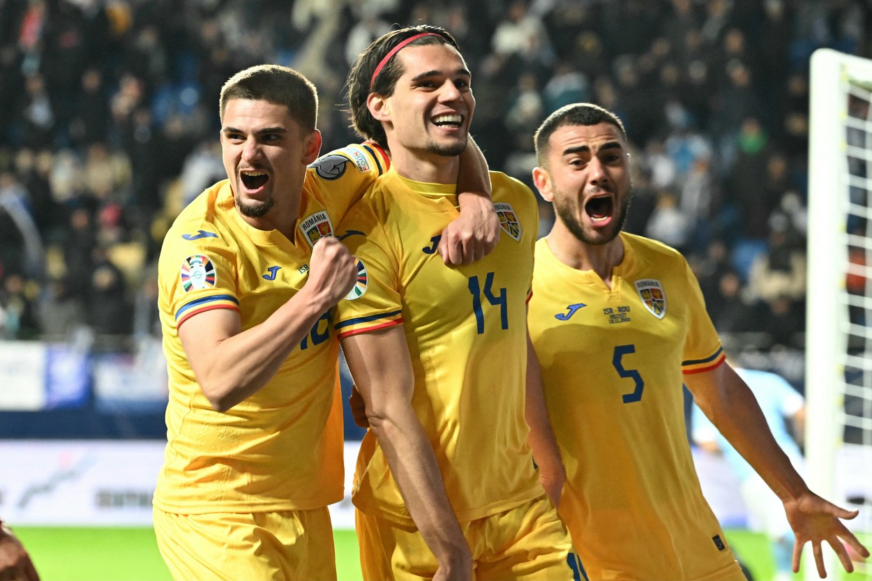 Când și cum pot cumpăra românii bilete să vadă națioanal lui Hagi la EURO2024? Prețuri de la 30 € - Foto: Profimedia images