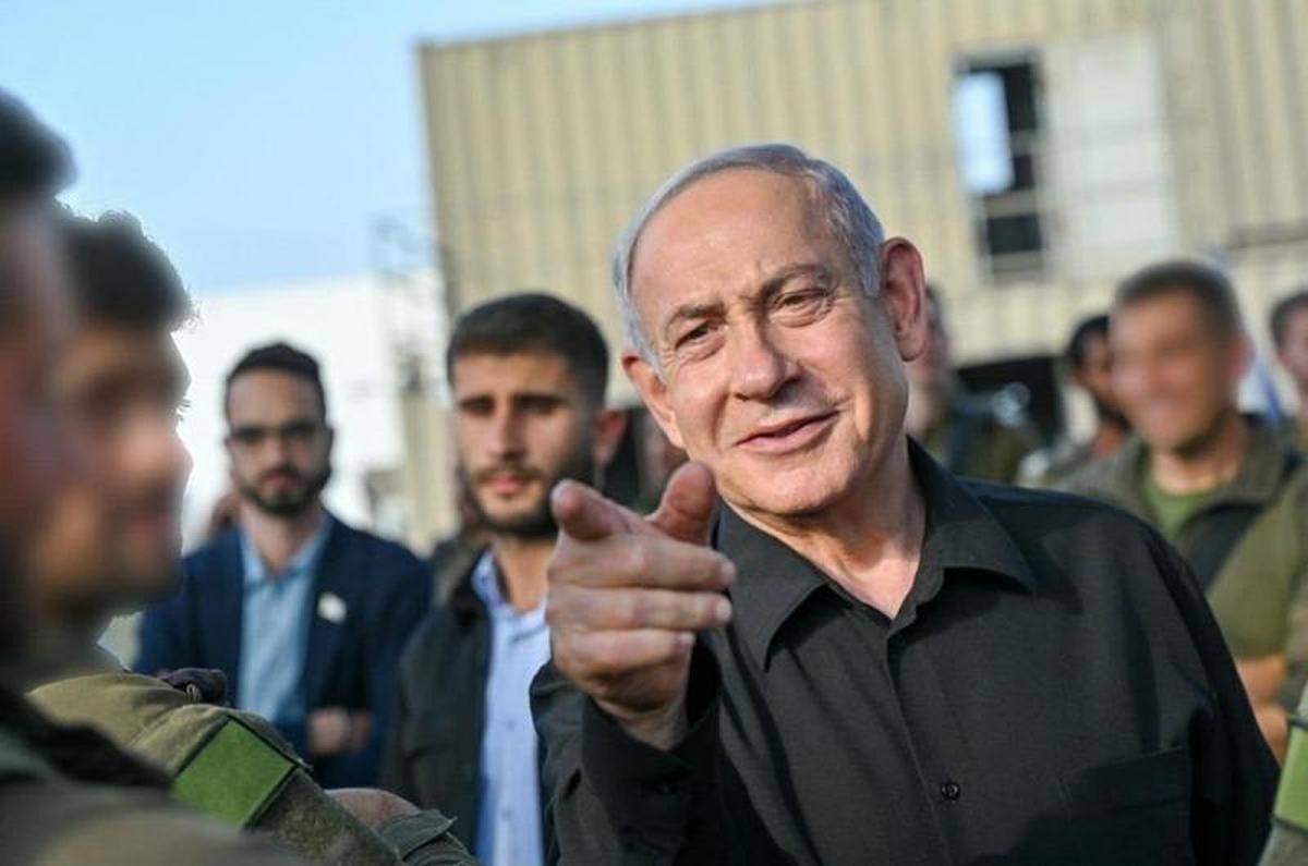 Războiul Israel-Hamas: Premierul Netanyahu vrea „altceva” în locul Autorității Palestiniene actuale - Foto: Profimedia Images