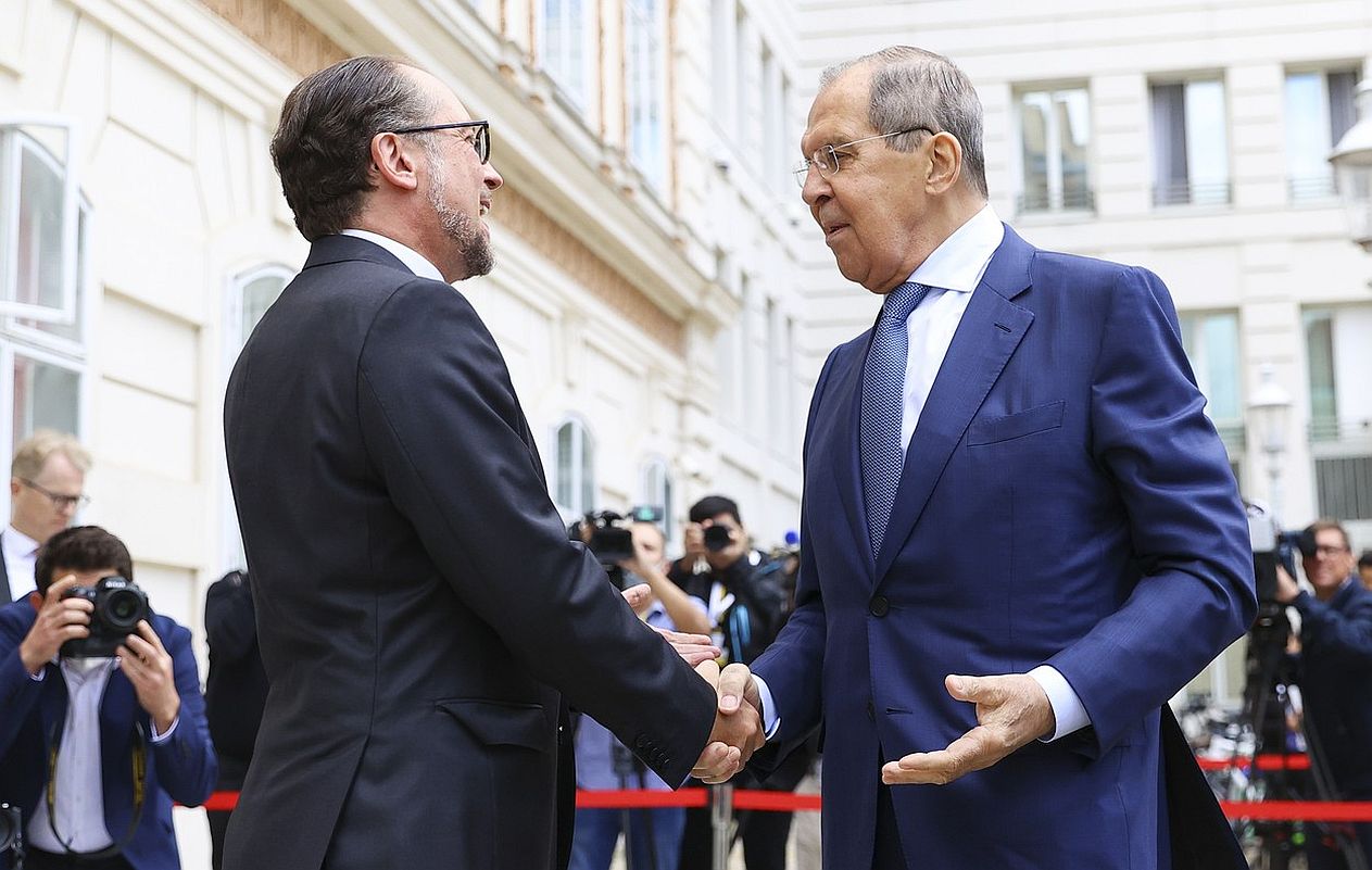 Austria se înţelege bine cu Rusia, la Reuniunea OSCE - Foto: Profimedia Images - imagine cu caracter ilustrativ