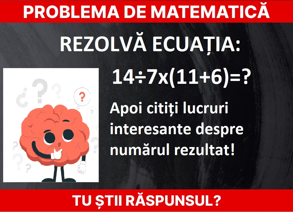 Problemaă de matematică Foto: Newsweek România/ fresherslive.com/ freepik.com