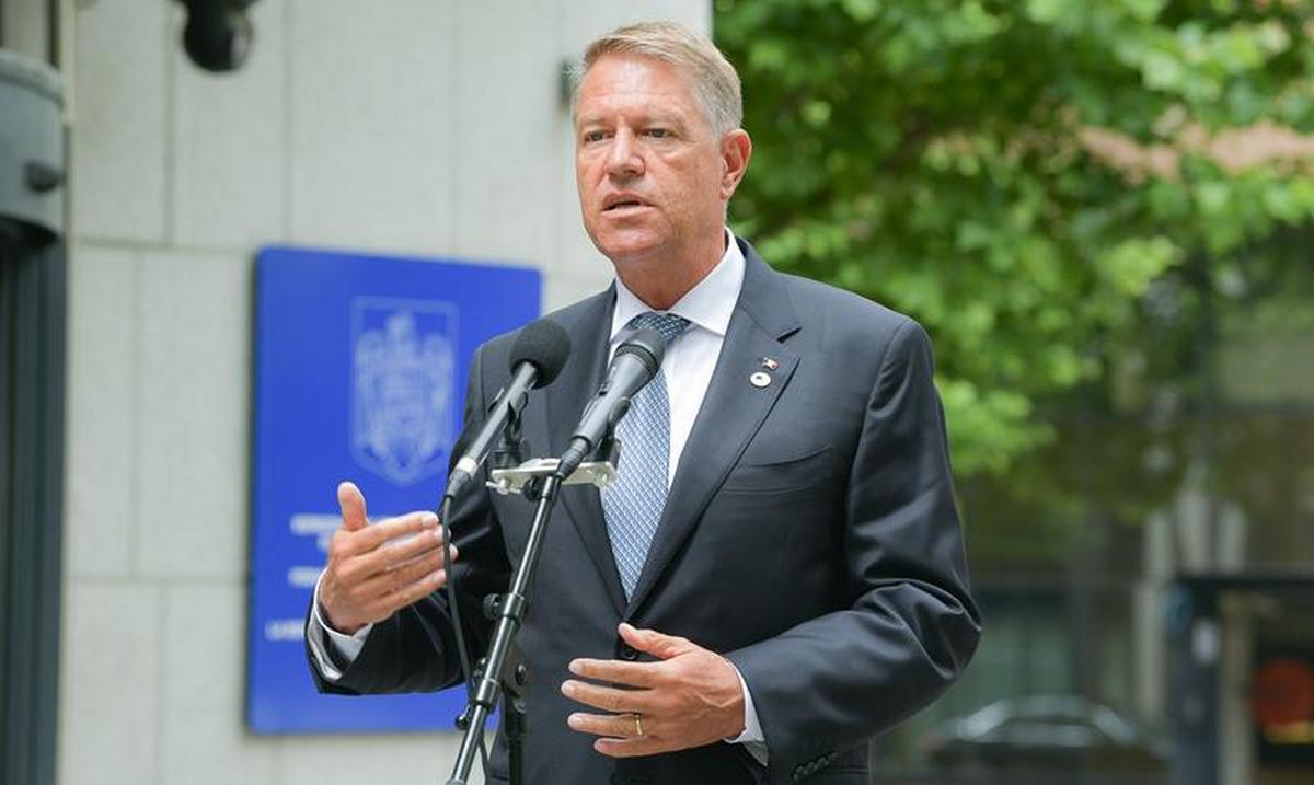 Iohannis, despre aderarea Moldovei și Ucrainei la UE: România susţine cu tărie o decizie în acest an - Foto: Facebook