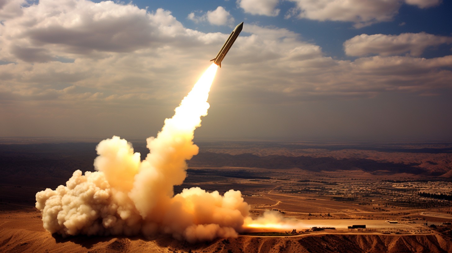 Israelul a distrus, prima dată, o rachetă de croazieră dintr-un avion F-35  - Foto: ts2 spacce (imagine cu caracter ilustrativ)