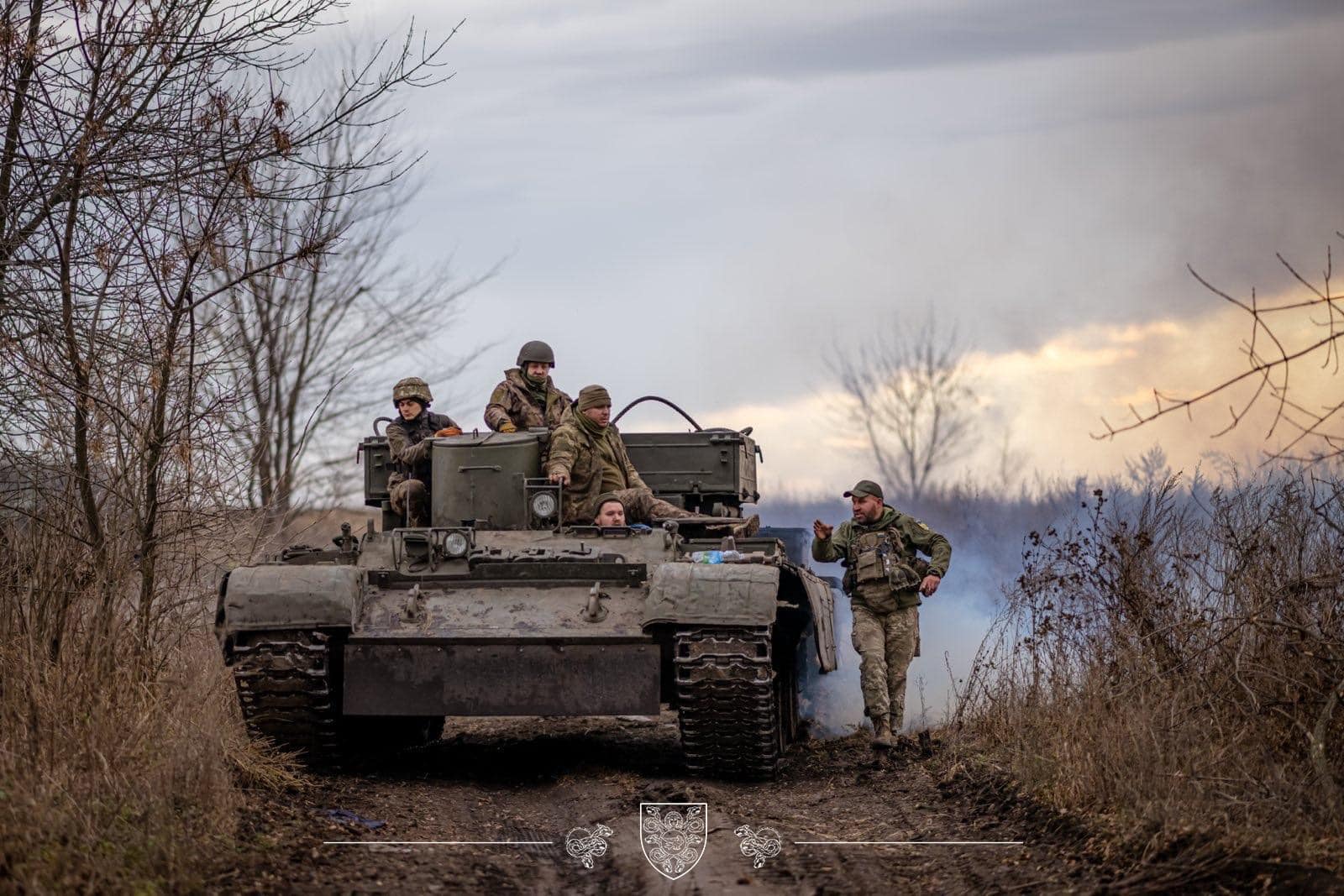 Armata ucraineană a spart blocada Rusiei și a avansat pe malul stâng al Hersonului și în Zaporojie - Foto: Facebook/ Volodimir Zelenski