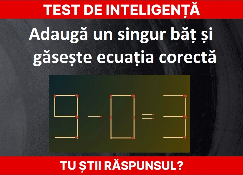 Test de inteligență Foto: Newsweek/fresherslive.com