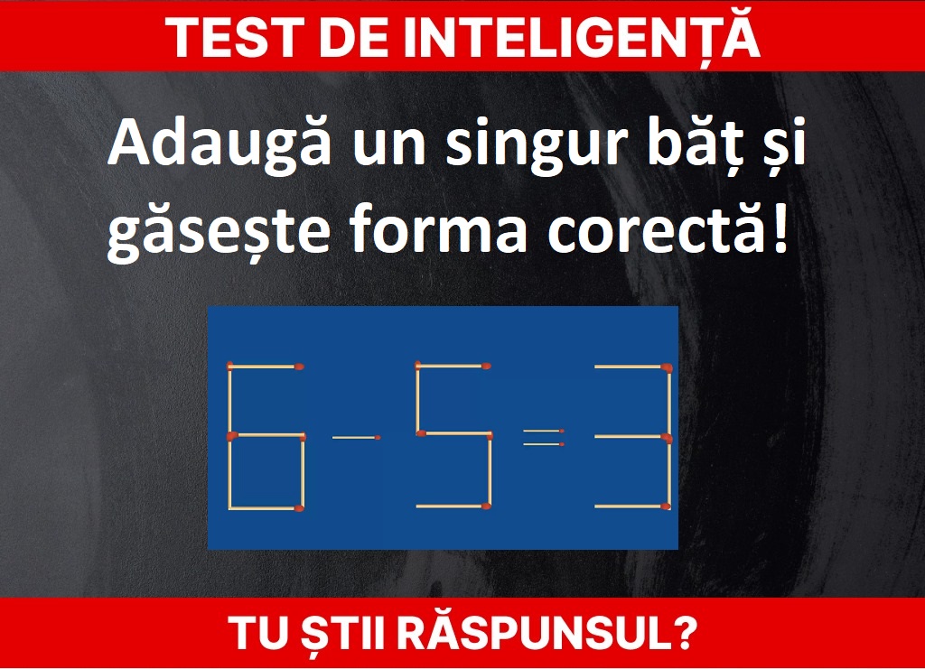 Test de inteligență Foto: Newsweek/ fresherslive.com