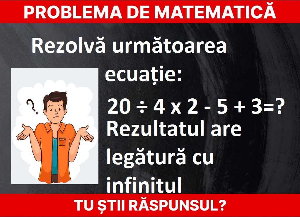 Problemă de matematică Foto: Newsweek/ Freepik/fresherslive.com
