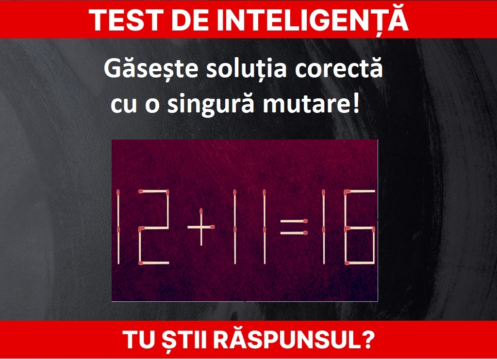 Test de inteligență Foto: Newsweek/ https://www.jpost.com